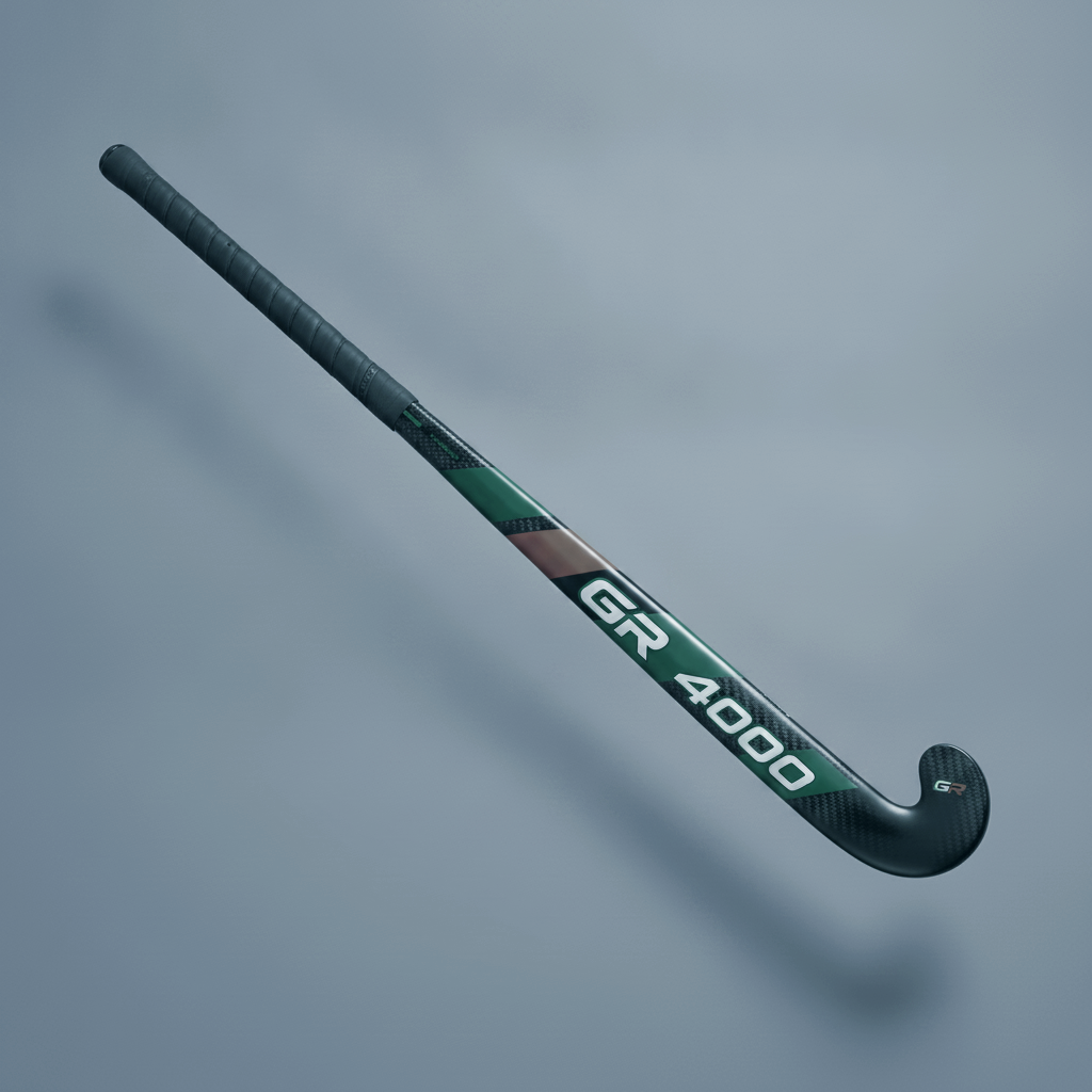 Grays GR 4000 stick — detail view