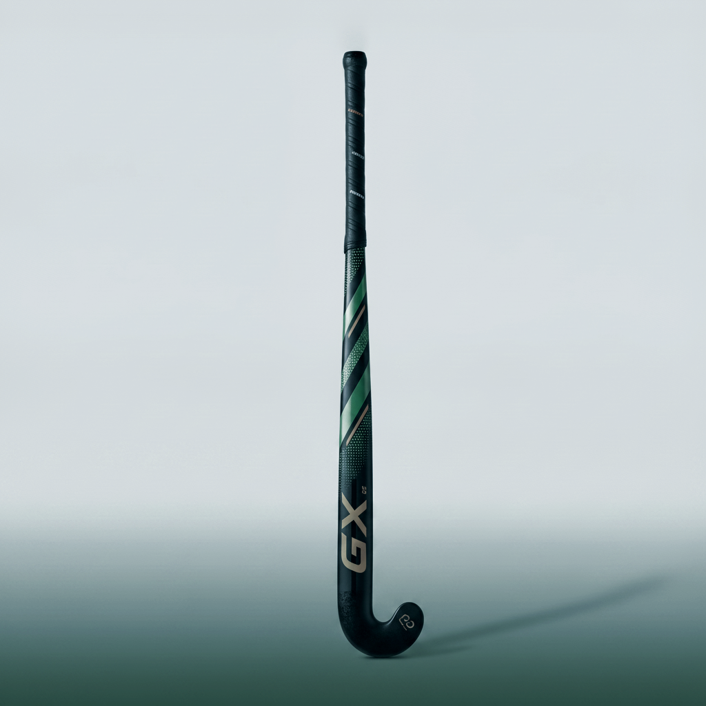 Grays GX 6000 stick — detail view