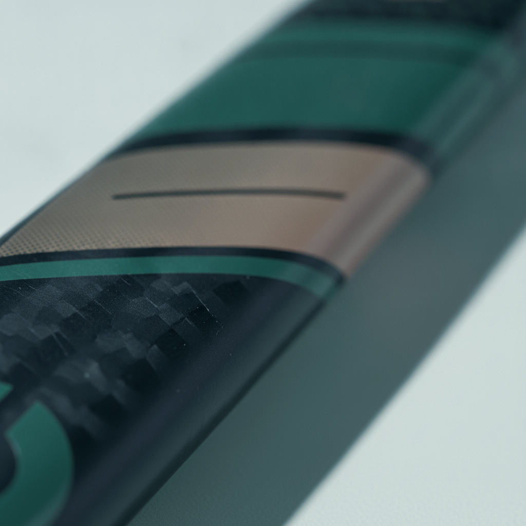 Osaka Vision 25 stick — in play