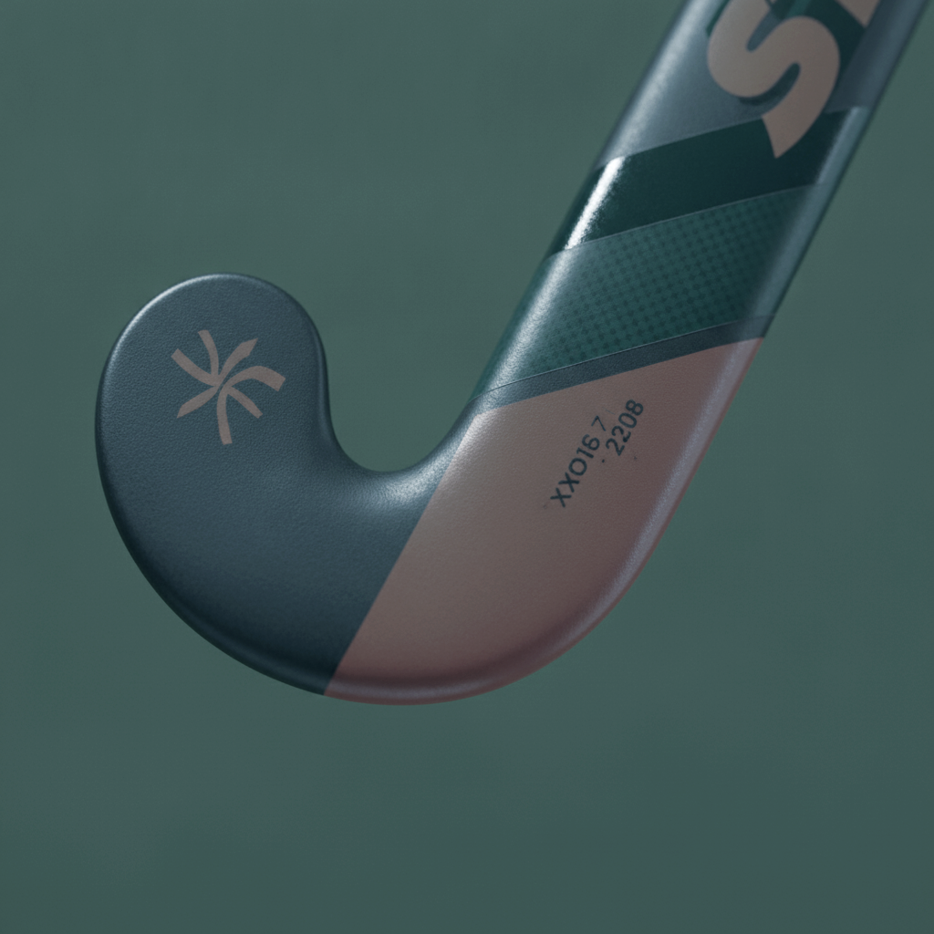 STX Surgeon 100 stick — in play