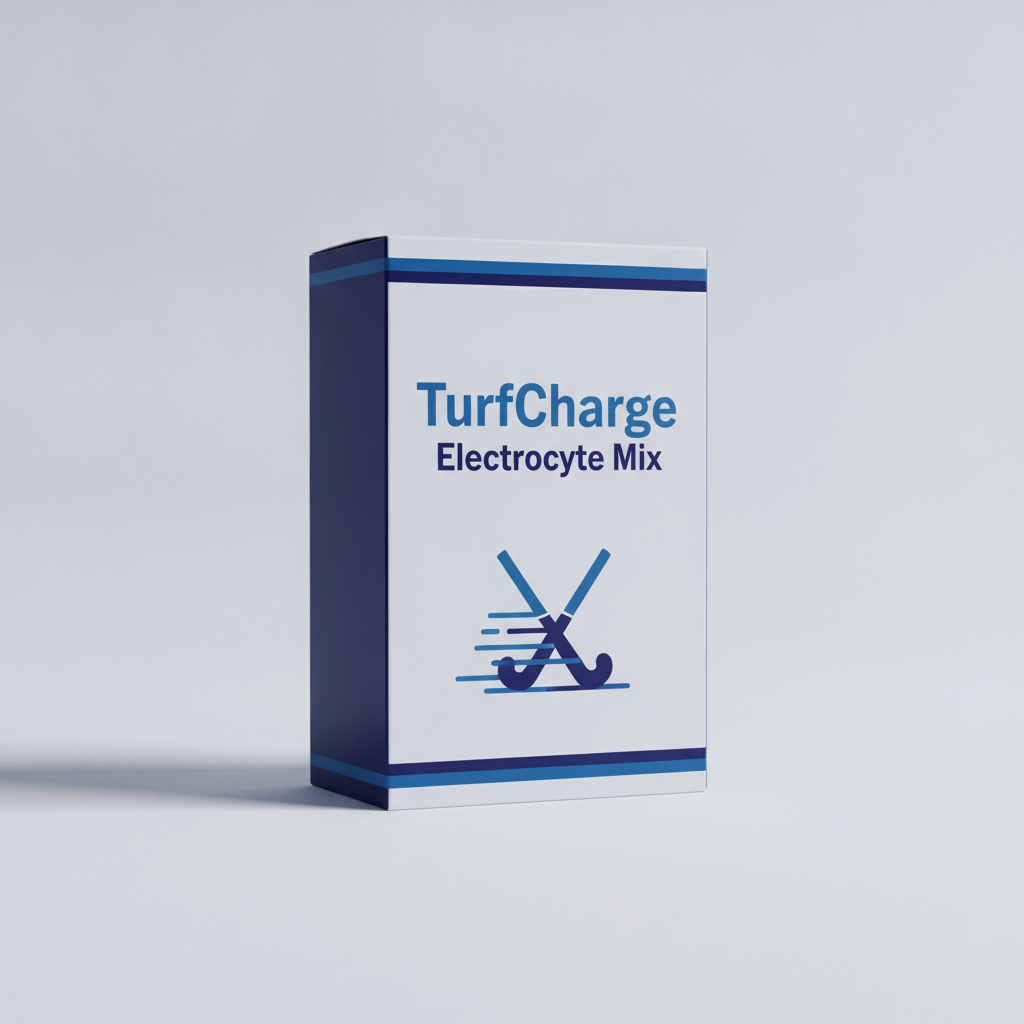 TurfCharge Electrolyte Mix — carton